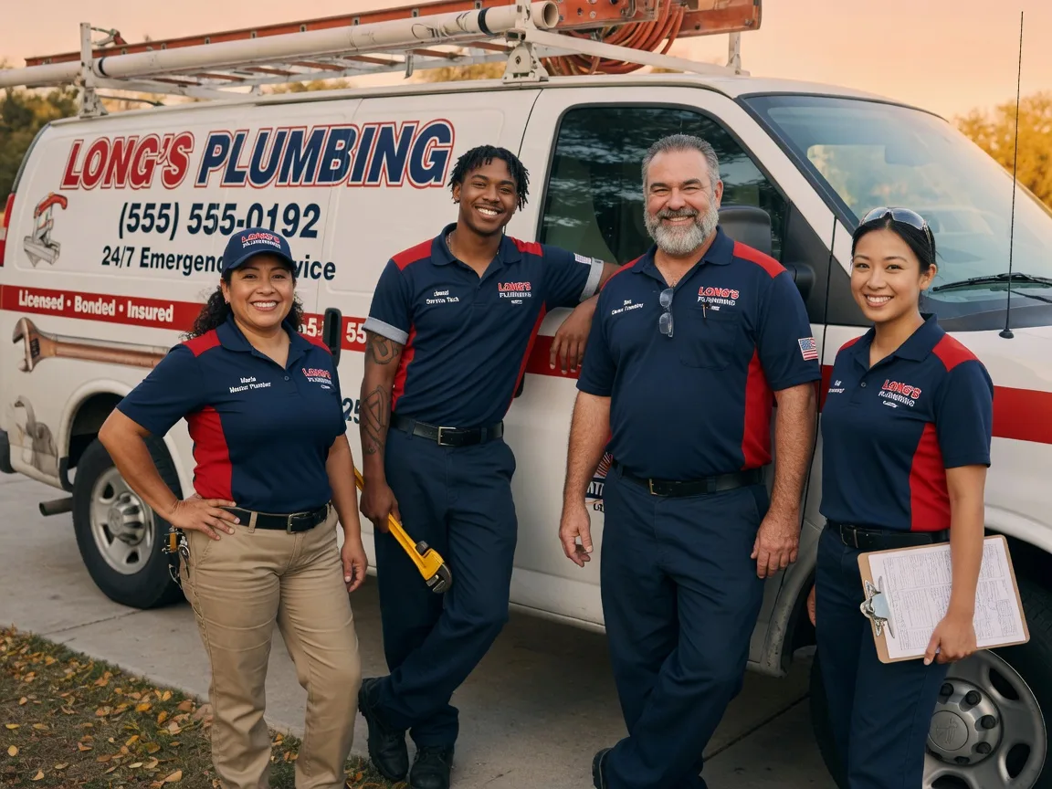 Leak Detection company in La Harpe, IL